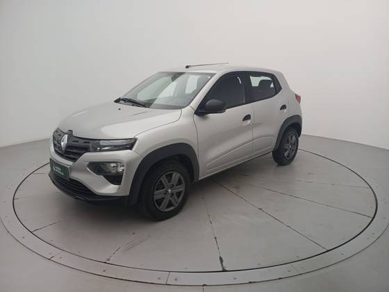 RENAULT KWID 1.0 12V SCE FLEX ZEN MANUAL RENAULT KWID 1.0 12V SCE FLEX ZEN MANUAL